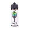 Black 100ml Shortfill E-Liquid by Unreal Raspberry