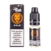 Gold Nic Salt E-Liquid by Dr Vapes