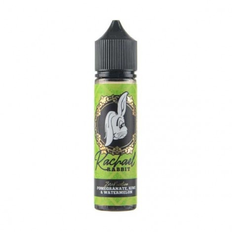 Pomegranate, Kiwi and Watermelon 50ml Shortfill E-Liquid by Rachael Rabbit