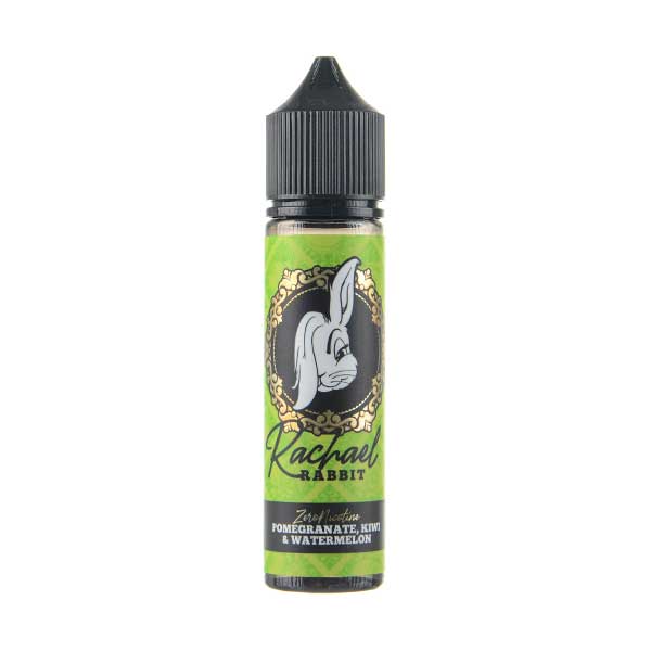 Pomegranate, Kiwi and Watermelon 50ml Shortfill E-Liquid by Rachael Rabbit