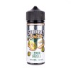 Lemon Drizzle 100ml Shortfill E-Liquid by Seriously Donuts