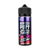 Grape & Strawberry Candy Drops 100ml Shortfill E-Liquid by Moreish Puff