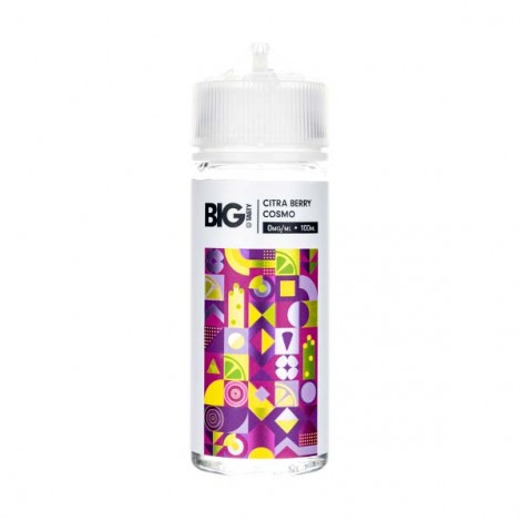 Citra Berry Cosmo 100ml Shortfill E-Liquid by Big Tasty