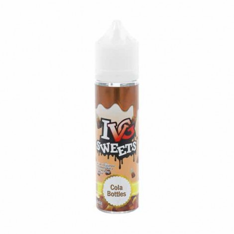 Cola Bottles 50ml Shortfill E-Liquid by IVG