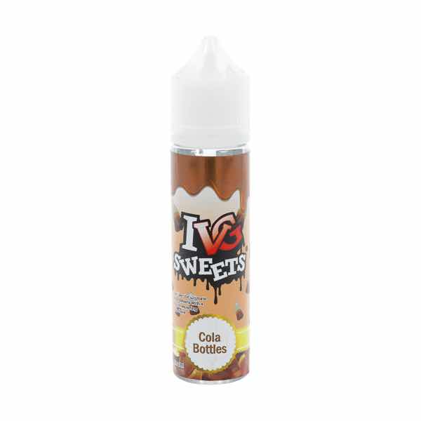 Cola Bottles 50ml Shortfill E-Liquid by IVG