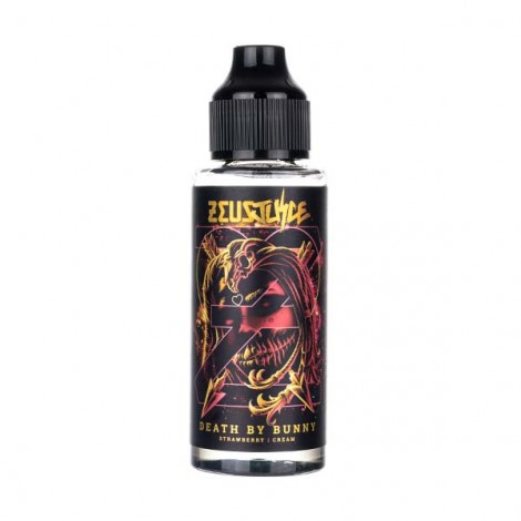 Death By Bunny 100ml Shortfill E-Liquid by Zeus Juice