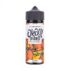 Peach & Apricot 100ml Shortfill E-Liquid by Okay! Orange