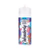 Cranberry Blueberry Raspberry Ice 100ml Shortfill E-Liquid by Wonderly