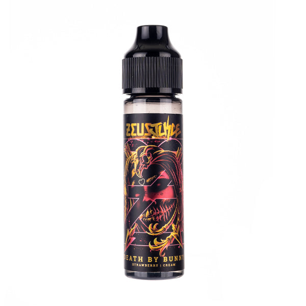 Death By Bunny 50ml Shortfill E-Liquid by Zeus Juice