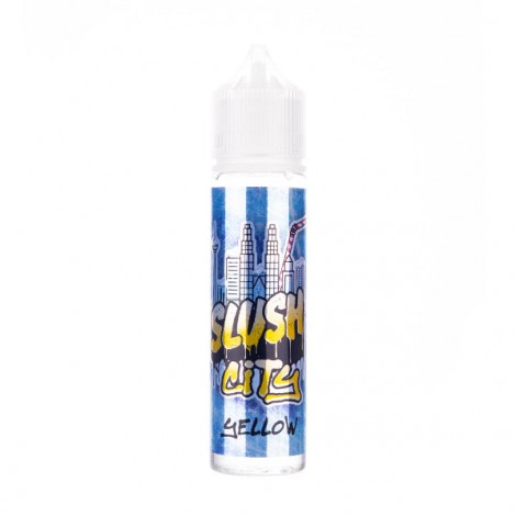 Yellow Slush 50ml Shortfill E-Liquid by Slush City