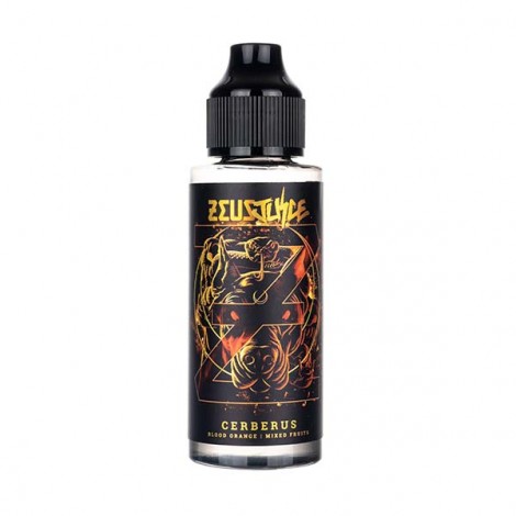 Cerberus 100ml Shortfill E-Liquid by Zeus Juice