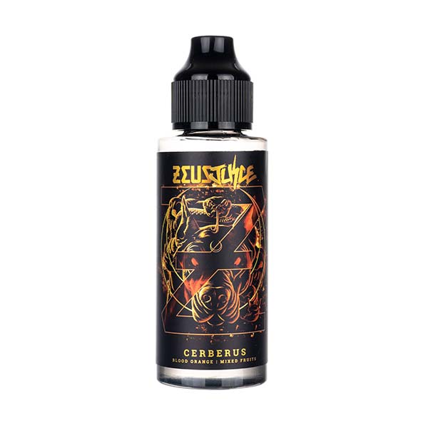 Cerberus 100ml Shortfill E-Liquid by Zeus Juice