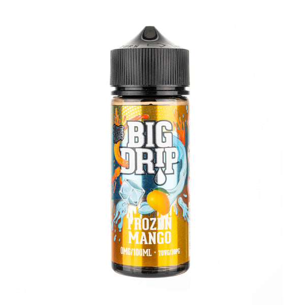 Frozen Mango 100ml Shortfill E-Liquid by Big Drip