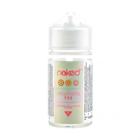 Hawaiian Pog 50ml Shortfill E-Liquid by Naked 100