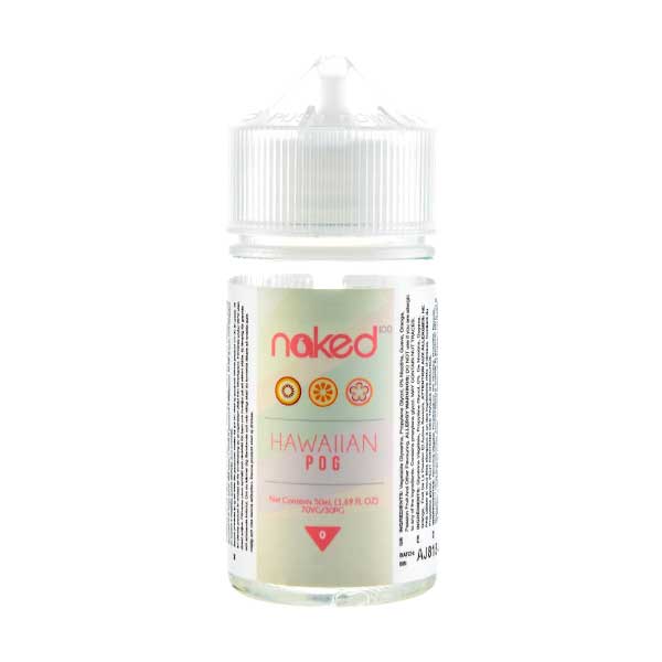 Hawaiian Pog 50ml Shortfill E-Liquid by Naked 100