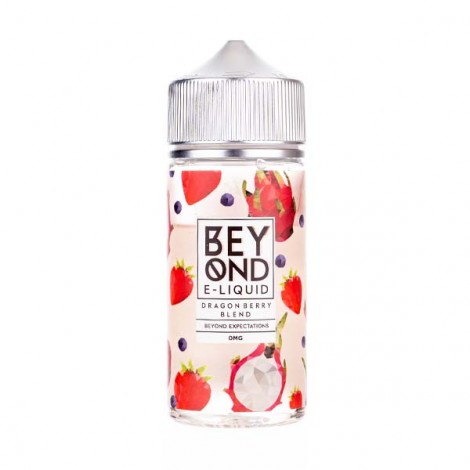 Dragon Berry Blend 100ml Shortfill E-Liquid by Beyond