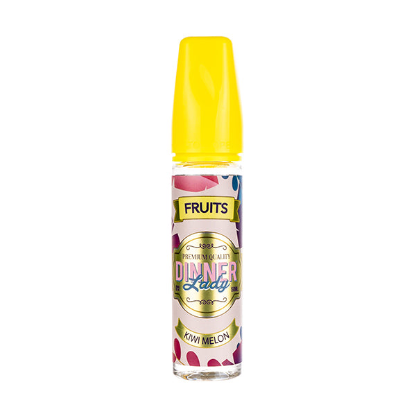 Kiwi Melon 50ml Shortfill E-Liquid by Dinner Lady