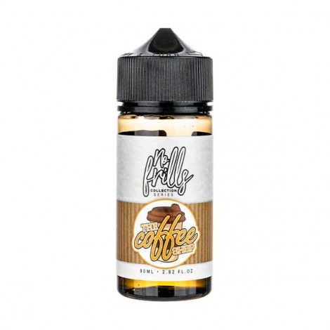 Hazelnut 80ml Shortfill E-Liquid by No Frills