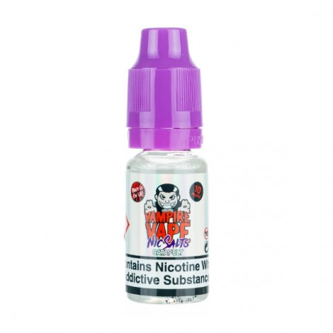 Catapult Nic Salt E-Liquid by Vampire Vape