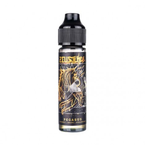 Pegasus 50ml Shortfill E-Liquid by Zeus Juice