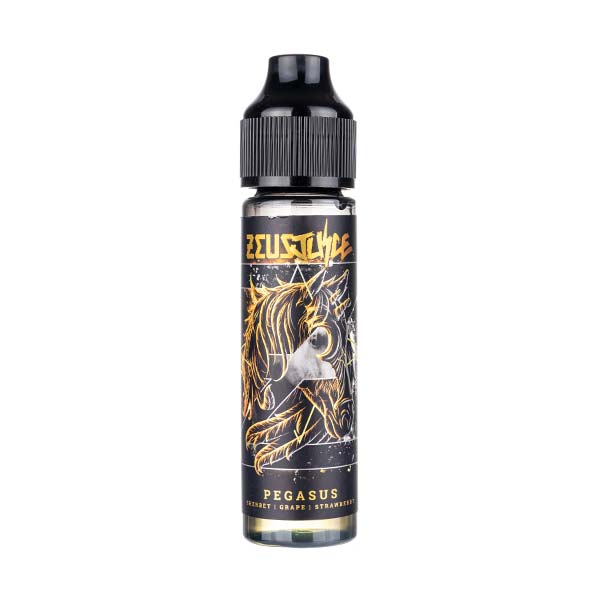 Pegasus 50ml Shortfill E-Liquid by Zeus Juice