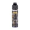 The Black Ice 50ml Shortfill E-Liquid by Zeus Juice