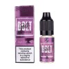 Bubbly Blackcurrant 50/50 E-Liquid by Bolt