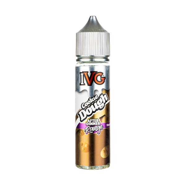 Cookie Dough 50ml Shortfill E-Liquid by IVG