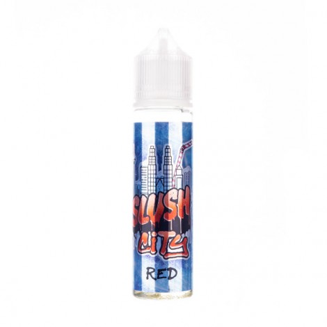 Red Slush 50ml Shortfill E-Liquid by Slush City