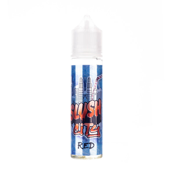 Red Slush 50ml Shortfill E-Liquid by Slush City