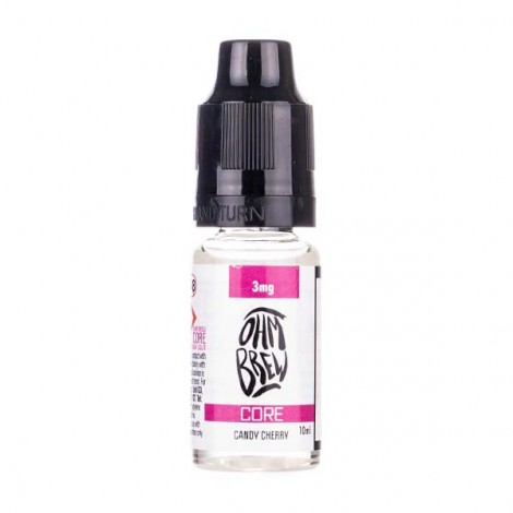 Candy Cherry Core 50-50 E-Liquid by Ohm Brew