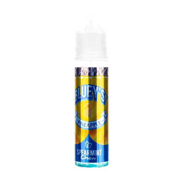 Pineapple 50ml Shortfill E-Liquid by Bluey's Chews