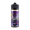 Grape Soda Storm 100ml Shortfill E-Liquid by Strapped Sodas