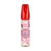 Strawberry Macaroon 50ml Shortfill E-Liquid by Dinner Lady