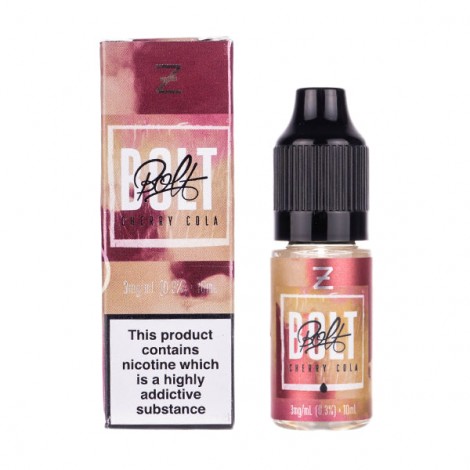 Cherry Cola 50/50 E-Liquid by Bolt