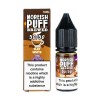 Flat White Brewed 50/50 E-Liquid by Moreish Puff