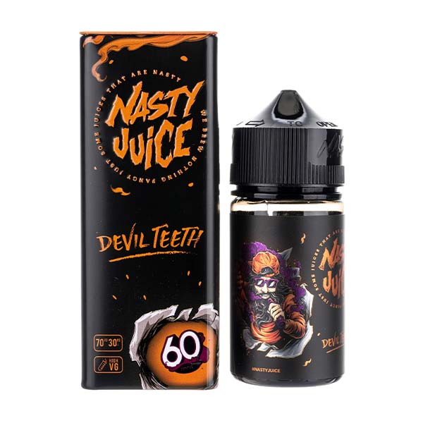 Apple Mango Nic Salt E-Liquid by Doozy