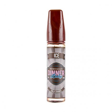 Cola Shades 50ml Shortfill E-Liquid by Dinner Lady