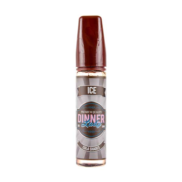 Cola Shades 50ml Shortfill E-Liquid by Dinner Lady