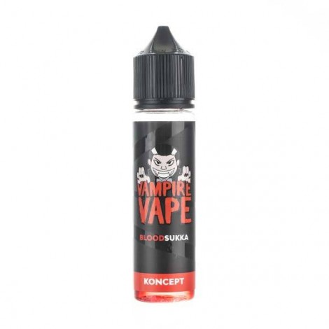 Blood Sukka 50ml Shortfill E-Liquid by Vampire Vape