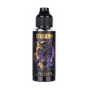 The Black 100ml Shortfill E-Liquid by Zeus Juice