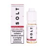 Strawberry Vanilla Nic Salt E-Liquid by SOLT