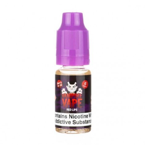 Red Lips E-Liquid by Vampire Vape