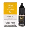 Mango Ice Nic Salt E-Liquid by Pod Salt