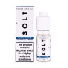 Blue Raspberry Nic Salt E-Liquid by SOLT