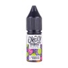 Grape Raspberry Blackcurrant Nic Salt by Okay! Orange