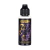 Black Reloaded 100ml Shortfill E-Liquid by Zeus Juice