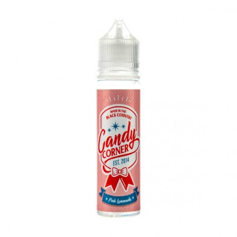 Pink Lemonade 50ml Shortfill E-Liquid by Candy Corner