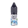 Blue Raspberry Bon Bon Nic Salt by Okay! Orange