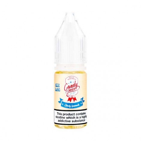 Cloudy Lemonade 10ml E-Liquid by Candy Corner